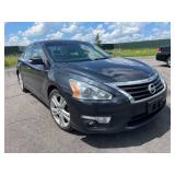 2014 Nissan Altima 3.5 SL - 2 OWNERS