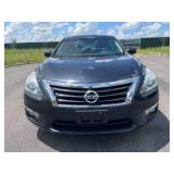 2014 Nissan Altima 3.5 SL - 2 OWNERS