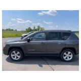 2017 Jeep Compass Sport - 4X4 - 2 OWNERS