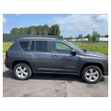2017 Jeep Compass Sport - 4X4 - 2 OWNERS
