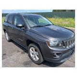 2017 Jeep Compass Sport - 4X4 - 2 OWNERS