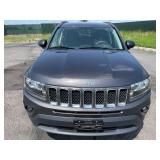 2017 Jeep Compass Sport - 4X4 - 2 OWNERS
