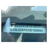 2017 Jeep Compass Sport - 4X4 - 2 OWNERS