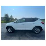 2009 Nissan Murano SL