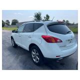 2009 Nissan Murano SL