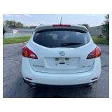 2009 Nissan Murano SL