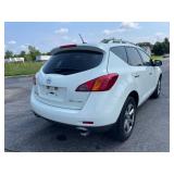 2009 Nissan Murano SL