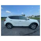 2009 Nissan Murano SL