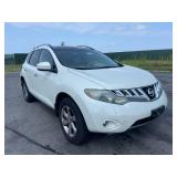 2009 Nissan Murano SL