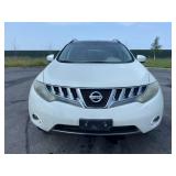 2009 Nissan Murano SL