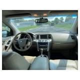 2009 Nissan Murano SL