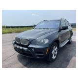 2011 BMW X5 XDrive50I - AWD
