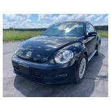 2015 Volkswagen Beetle 1.8T PZEV - 72,713 MILES