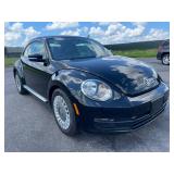 2015 Volkswagen Beetle 1.8T PZEV - 72,713 MILES