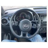 2015 Volkswagen Beetle 1.8T PZEV - 72,713 MILES