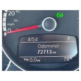 2015 Volkswagen Beetle 1.8T PZEV - 72,713 MILES