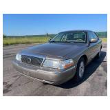 2005 Mercury Grand Marquis LSE - 99,698 MILES