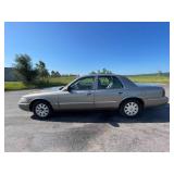 2005 Mercury Grand Marquis LSE - 99,698 MILES