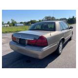 2005 Mercury Grand Marquis LSE - 99,698 MILES