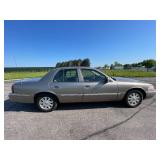 2005 Mercury Grand Marquis LSE - 99,698 MILES