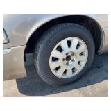 2005 Mercury Grand Marquis LSE - 99,698 MILES