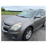 2012 Chevrolet Equinox LT