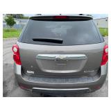 2012 Chevrolet Equinox LT