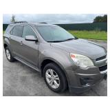 2012 Chevrolet Equinox LT