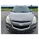 2012 Chevrolet Equinox LT