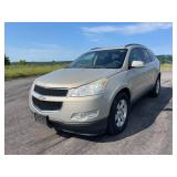 2009 Chevrolet Traverse LT