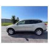 2009 Chevrolet Traverse LT