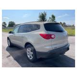 2009 Chevrolet Traverse LT