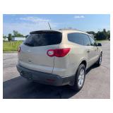 2009 Chevrolet Traverse LT