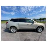 2009 Chevrolet Traverse LT