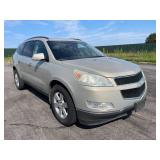 2009 Chevrolet Traverse LT