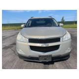 2009 Chevrolet Traverse LT