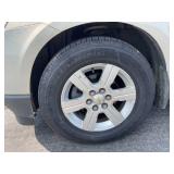 2009 Chevrolet Traverse LT