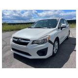 2013 Subaru Impreza 2.0I Premium - AWD