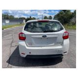 2013 Subaru Impreza 2.0I Premium - AWD