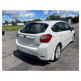 2013 Subaru Impreza 2.0I Premium - AWD
