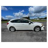 2013 Subaru Impreza 2.0I Premium - AWD