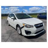 2013 Subaru Impreza 2.0I Premium - AWD