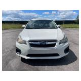 2013 Subaru Impreza 2.0I Premium - AWD