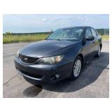 2008 Subaru Impreza 2.5I - AWD