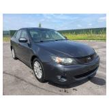 2008 Subaru Impreza 2.5I - AWD