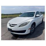 2011 Mazda Mazda6 I Sport