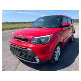 2015 Kia Soul - 2 OWNERS  - 83,933 MILES
