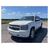 2008 Chevrolet Avalanche LTZ - 4X4