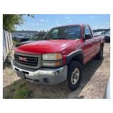2004 GMC Sierra 1500 Work Truck - 4X4