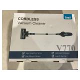 INSE V770 Cordless Vacuum Cleaners, 6-in-1 Stick Vacuum for Floor Pet Hair Home
